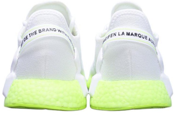 adidas NMD_R1 V2 'White Solar Yellow' FX3903 Purchase adidas NMD_R1 V2 'White Solar Yellow' FX3903