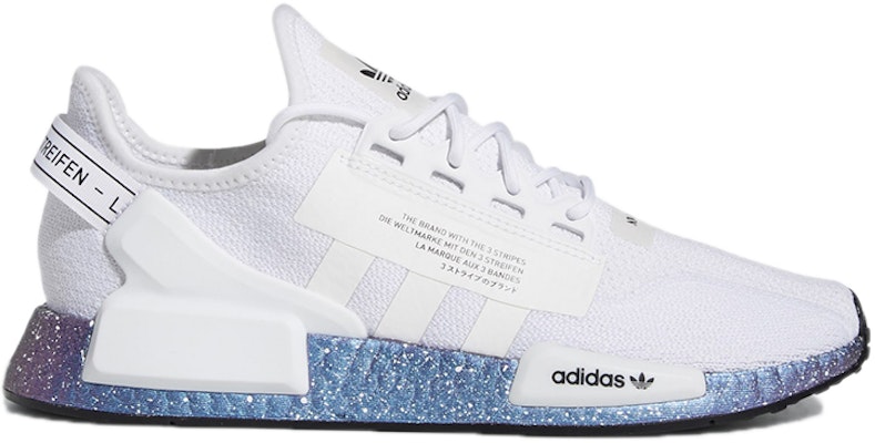 아디다스 NMD_R1 V2 '화이트 스펙클' GX5163 Order 아디다스 NMD_R1 V2 '화이트 스펙클' GX5163