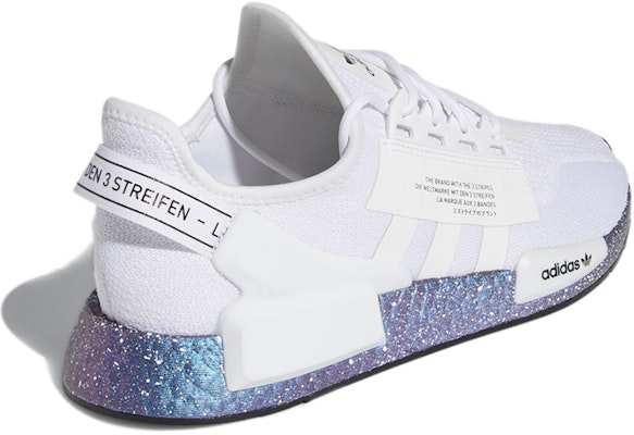 아디다스 NMD_R1 V2 '화이트 스펙클' GX5163 Shop 아디다스 NMD_R1 V2 '화이트 스펙클' GX5163