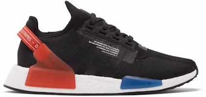 adidas NMD R1 V2 Black Red Blue GY6162 adidas NMD R1 V2 Black Red Blue GY6162