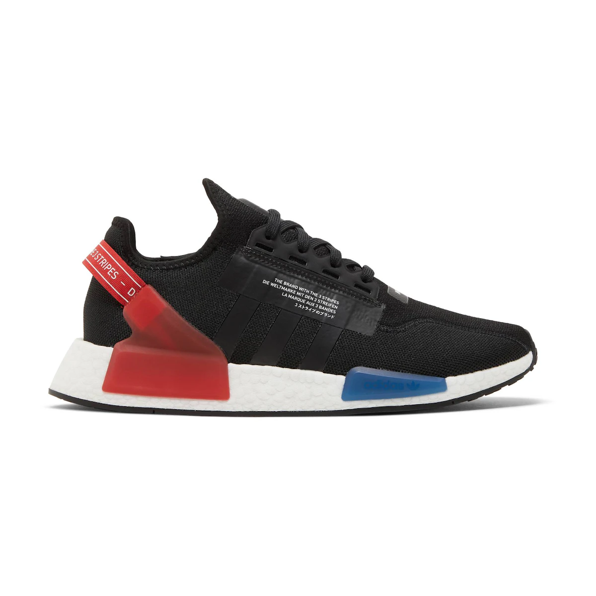 HOT Nmd Shoes Nmd Xr1 Blue And Red Buy Adidas NMD R1 V2