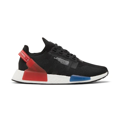 adidas NMD R1 V2 Black Red Blue