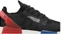 adidas NMD R1 V2 Hitam Merah Biru GY6162