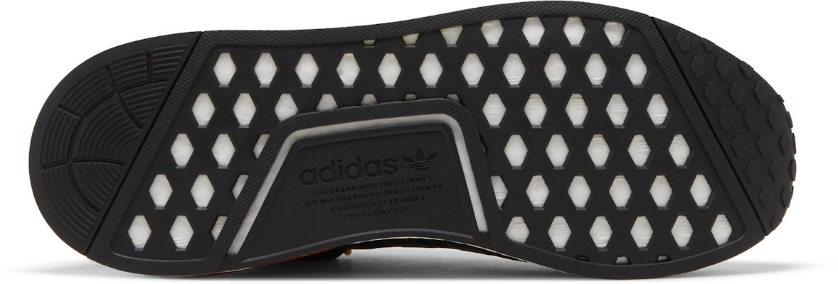 adidas NMD R1 V2 Black Red Blue GY6162 Shop adidas NMD R1 V2 Black Red Blue GY6162