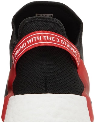 adidas NMD R1 V2 Black Red Blue GY6162 Sizing adidas NMD R1 V2 Black Red Blue GY6162