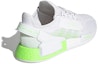 Shop adidas NMD R1 V2 Putih Signal Hijau GX4985