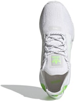 アディダス NMD R1 V2 白/シグナルグリーン GX4985 Purchase アディダス NMD R1 V2 白/シグナルグリーン GX4985