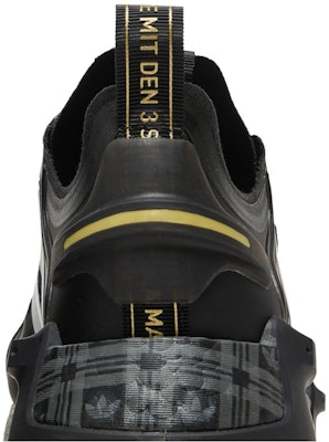 adidas NMD_R1 V3 'Black Gold Metallic' ID6713 Sizing adidas NMD_R1 V3 'Black Gold Metallic' ID6713