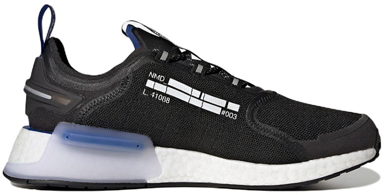 adidas NMD_R1 V3 'Negro Azul Real' HQ9838 Order adidas NMD_R1 V3 'Negro Azul Real' HQ9838