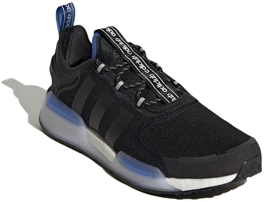 adidas NMD_R1 V3 'Negro Azul Real' HQ9838 Lookbook adidas NMD_R1 V3 'Negro Azul Real' HQ9838