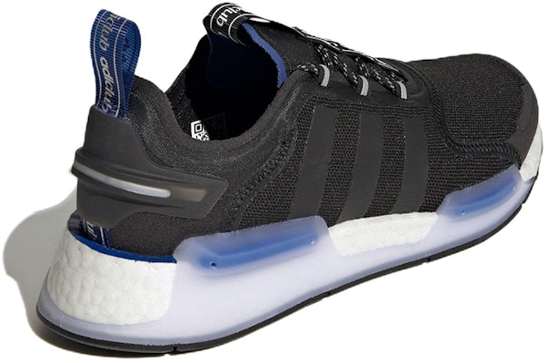 adidas NMD_R1 V3 'Negro Azul Real' HQ9838 Shop adidas NMD_R1 V3 'Negro Azul Real' HQ9838
