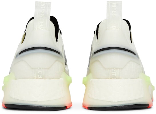 adidas NMD_R1 V3 'Crystal White' GW3063 Details for adidas NMD_R1 V3 'Crystal White' GW3063