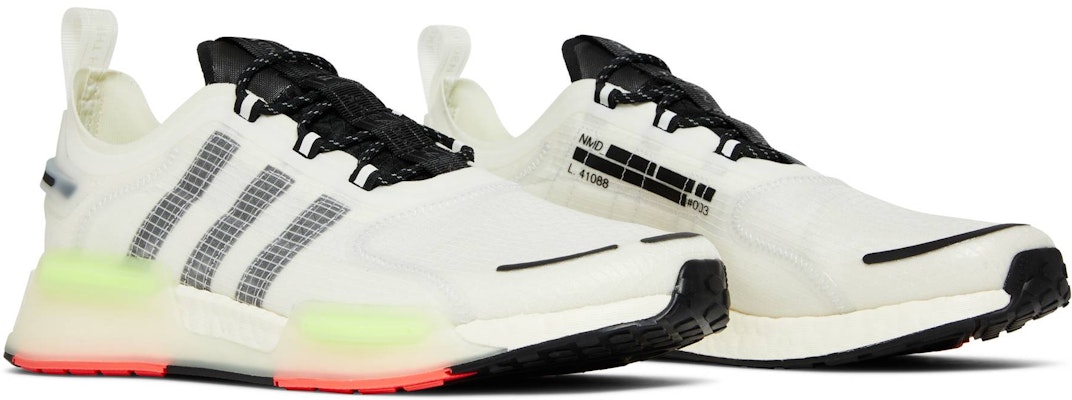 adidas NMD_R1 V3 'Crystal White' GW3063 Cheap adidas NMD_R1 V3 'Crystal White' GW3063