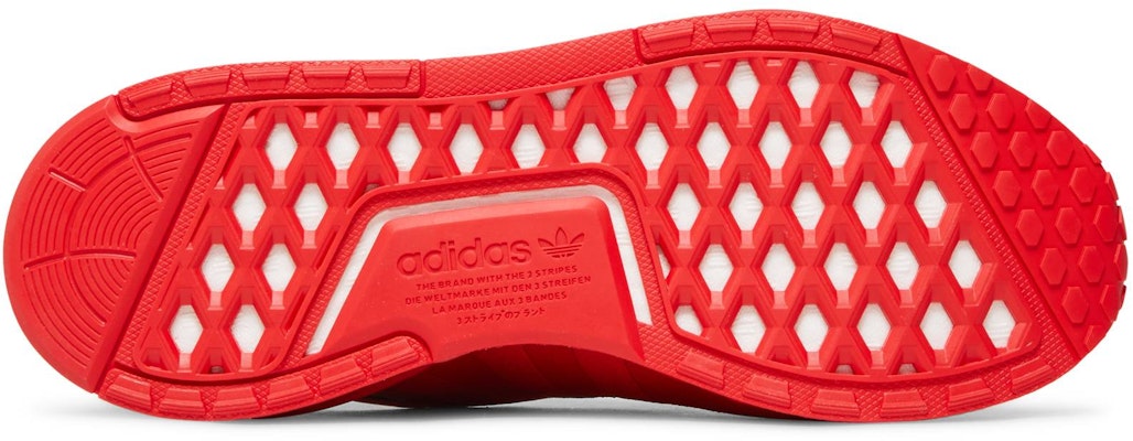 adidas NMD_R1 V3 'Merah Menyala' GY7357 Shop adidas NMD_R1 V3 'Merah Menyala' GY7357