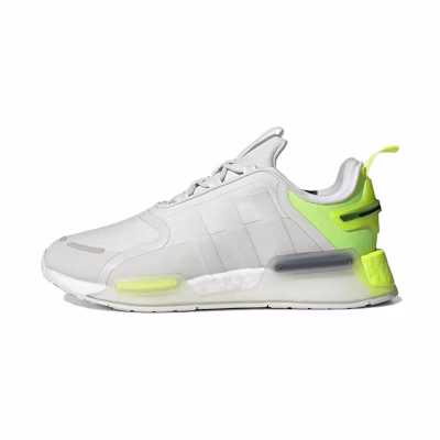 adidas NMD_R1 V3 'White Solar Yellow'