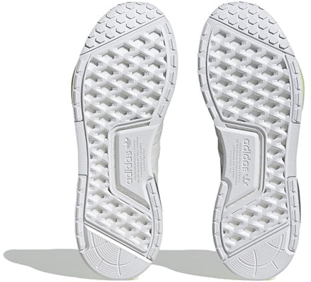 阿迪达斯 NMD_R1 V3 '白色太阳黄' GY7356 Details for 阿迪达斯 NMD_R1 V3 '白色太阳黄' GY7356