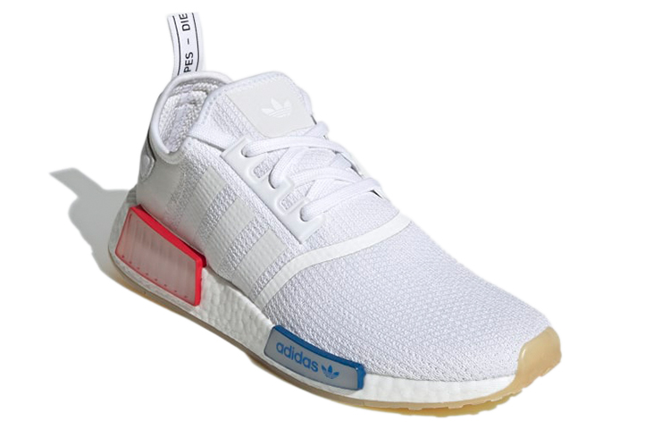 Lookbook 愛迪達 Originals NMD_R1 白粉藍