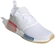 Lookbook adidas NMD R1 Putih Clear Pods GX1050
