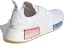 Shop adidas NMD R1 Putih Clear Pods GX1050