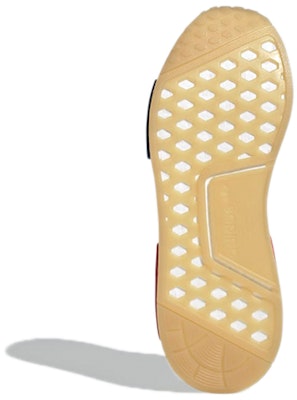 adidas NMD R1 Putih Clear Pods GX1050 Details for adidas NMD R1 Putih Clear Pods GX1050