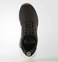 Order adidas originals NMD_R2 黑色橡膠