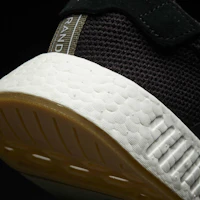 Details for adidas originals NMD_R2 黑色橡膠