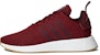 adidas NMD_R2 'Collegiate Burgundy' Merah Kolej CQ2404