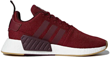 Order 阿迪达斯 NMD_R2 '学院酒红' CQ2404