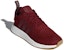 adidas NMD_R2 'Collegiate Burgundy' Merah Kolej CQ2404