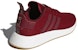 adidas NMD_R2 'Collegiate Burgundy' Merah Kolej CQ2404