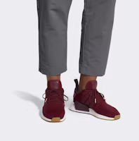 Sizing 阿迪达斯 NMD_R2 '学院酒红' CQ2404