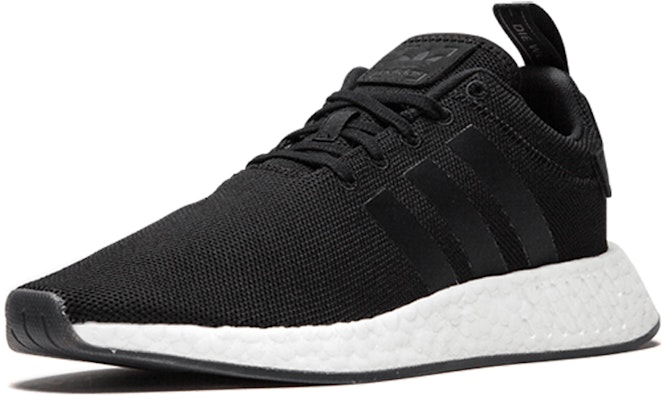 adidas NMD_R2 'Core Black' CQ2402 Lookbook adidas NMD_R2 'Core Black' CQ2402