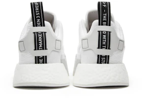 Details for adidas NMD_R2 'Blanco Cristal' BY9914