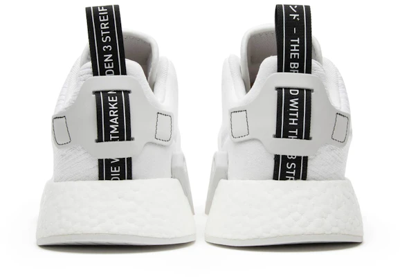 adidas NMD_R2 'Crystal White' BY9914 Details for adidas NMD_R2 'Crystal White' BY9914