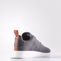 Lookbook 阿迪达斯 NMD_R2 灰色采集款 BY3014