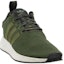 Order adidas NMD_R2 'Olive Cargo' Lelaki Kasual B22630