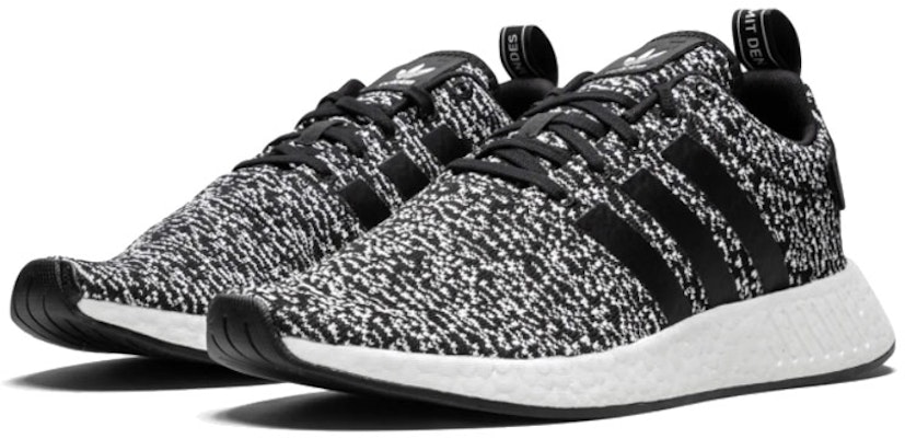 阿迪达斯 NMD_R2 'Oreo' 奥利奥配色版 B22631 Lookbook 阿迪达斯 NMD_R2 'Oreo' 奥利奥配色版 B22631