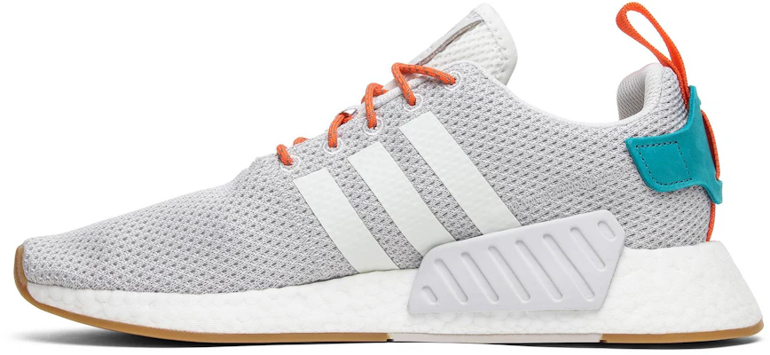 adidas NMD_R2 'Summer' CQ3080 Lookbook adidas NMD_R2 'Summer' CQ3080