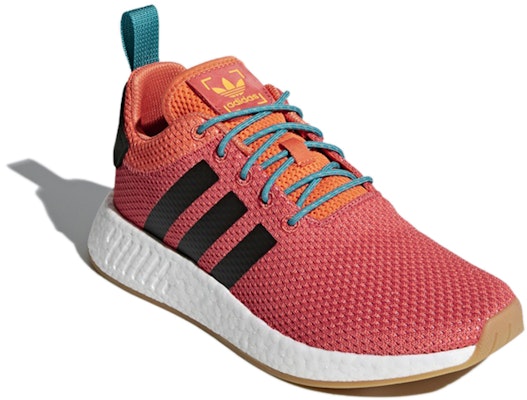 adidas NMD_R2 'Summer Spice' CQ3081 Lookbook adidas NMD_R2 'Summer Spice' CQ3081