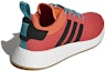 Shop adidas NMD_R2 'Summer Spice' Wanita Lelaki Sneaker Bergaya CQ3081