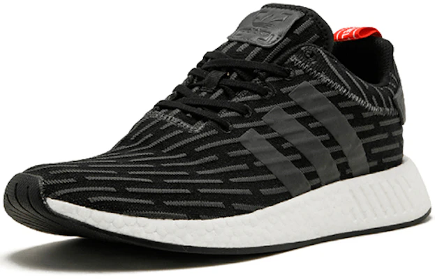 adidas NMD_R2 黑紅 Order adidas NMD_R2 黑紅