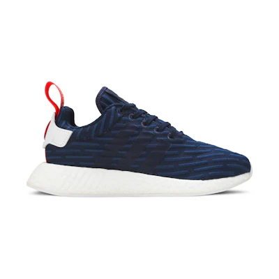 adidas NMD_R2 PK 'Collegiate Navy'