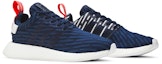 Cheap adidas NMD_R2 PK 'Collegiate Navy' Biru Klasik BB2952