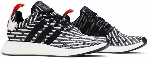 Cheap 阿迪达斯 NMD_R2 PK '核心黑条纹' BB2951