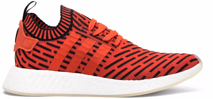adidas NMD_R2 PK 'Core Red' BB2910 adidas NMD_R2 PK 'Core Red' BB2910