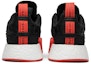 Details for adidas NMD_R2 Primeknit 'Core Black' Hitam BA7252