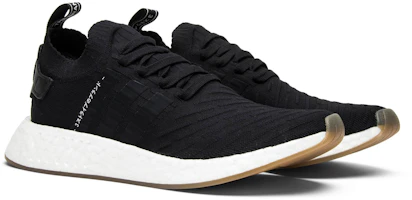 Cheap 阿迪达斯 NMD_R2 Primeknit '日本黑色胶底' BY9696