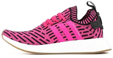 adidas NMD_R2 Primeknit 'Japan Shock Pink' BY9697 adidas NMD_R2 Primeknit 'Japan Shock Pink' BY9697