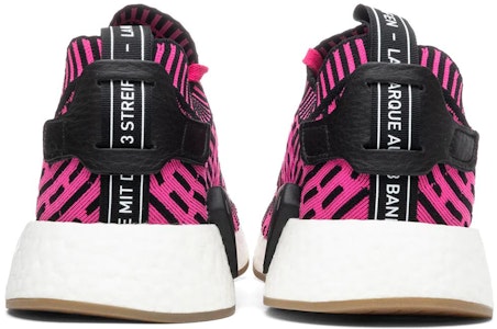 adidas NMD_R2 Primeknit 'Japan Shock Pink' Sepatu Wanita BY9697 Purchase adidas NMD_R2 Primeknit 'Japan Shock Pink' Sepatu Wanita BY9697