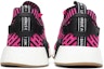 Purchase adidas NMD_R2 Primeknit 'Japan Shock Pink' Wanita BY9697